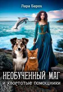 Онлайн книга - Необученный маг и хвостатые помощники - Лара Барох