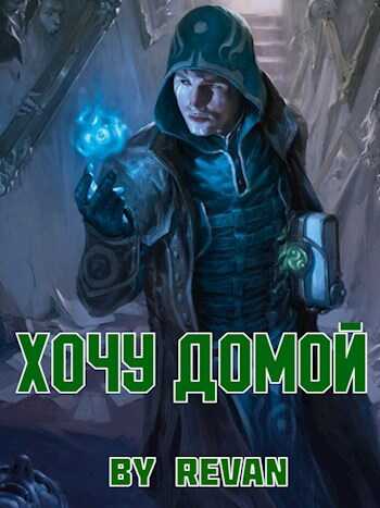 Онлайн книга - Хочу домой - Роман Вадимович Беркутов