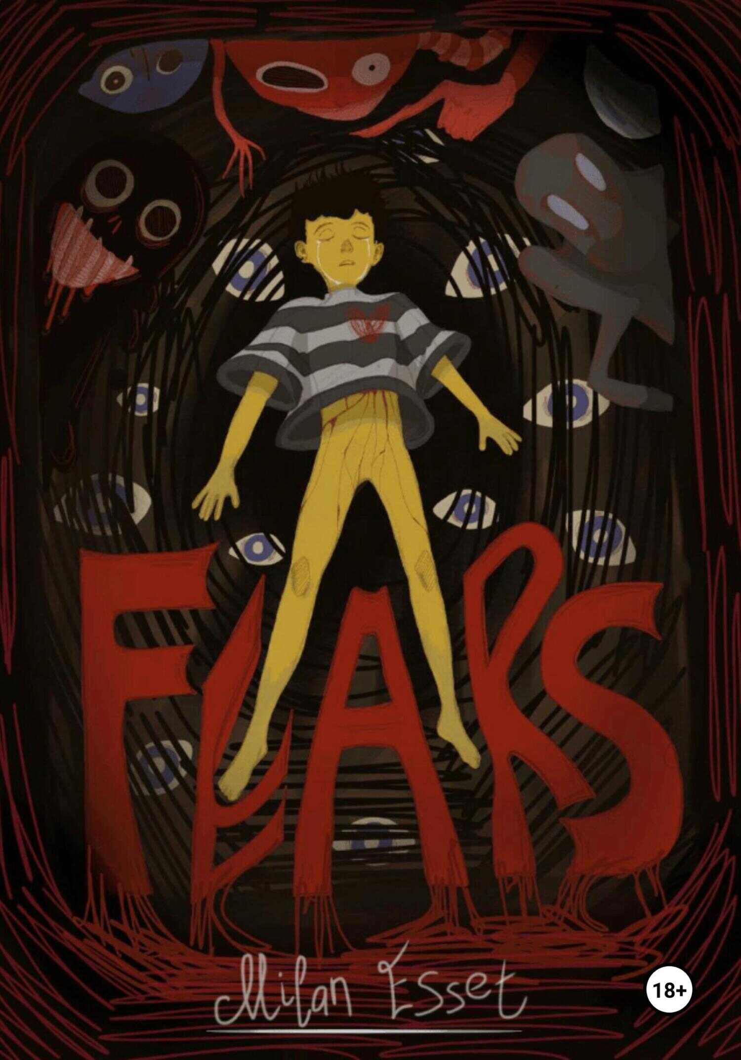 Онлайн книга - FEARS - Milan Esset