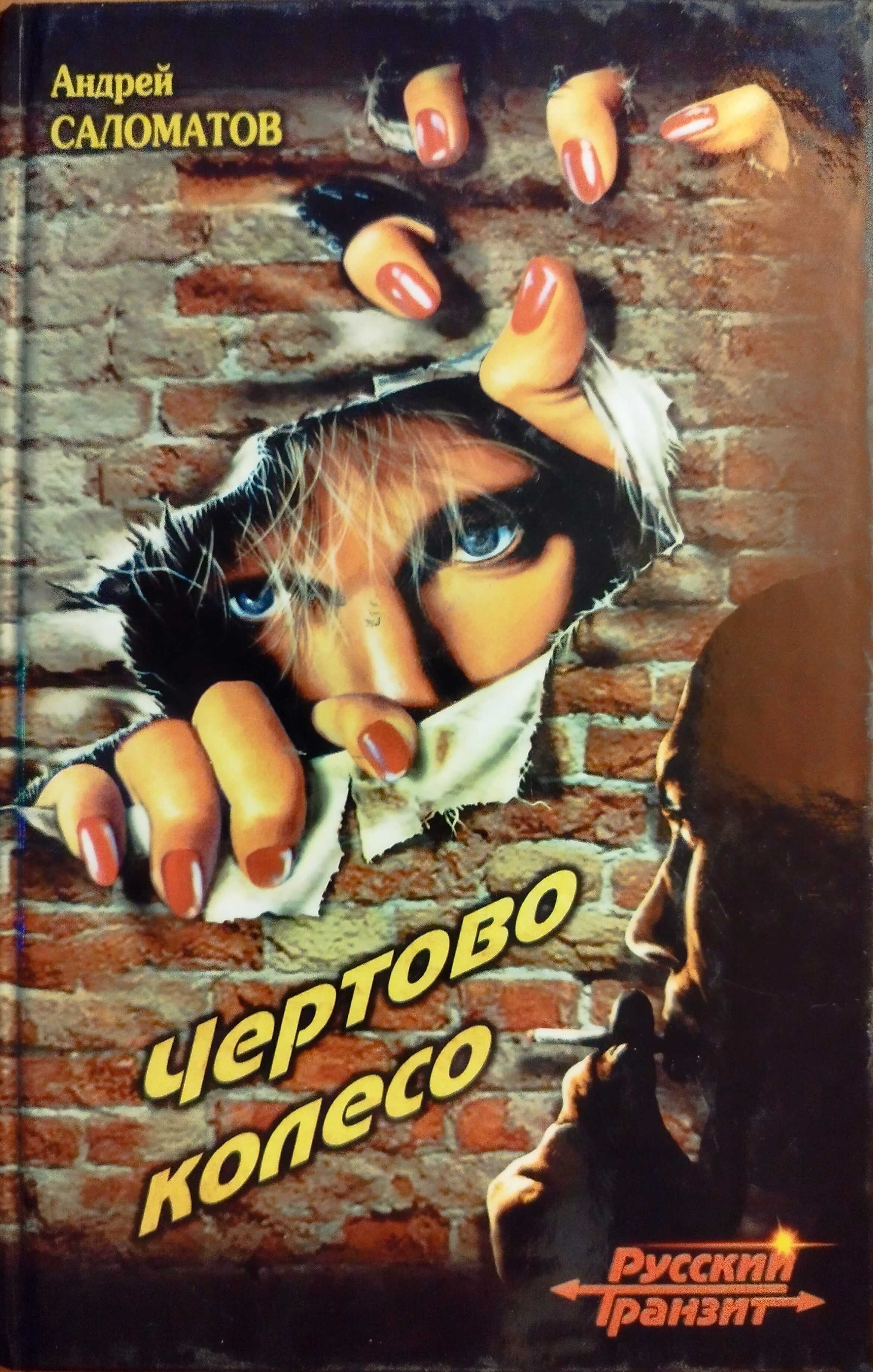 Онлайн книга - Чертово колесо - Андрей Васильевич Саломатов