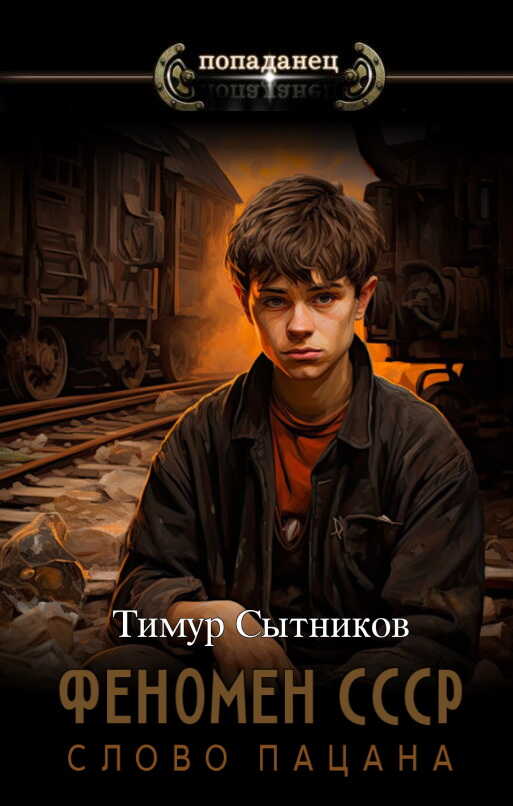 Онлайн книга - Феномен СССР: Слово Пацана - Тимур Сытников