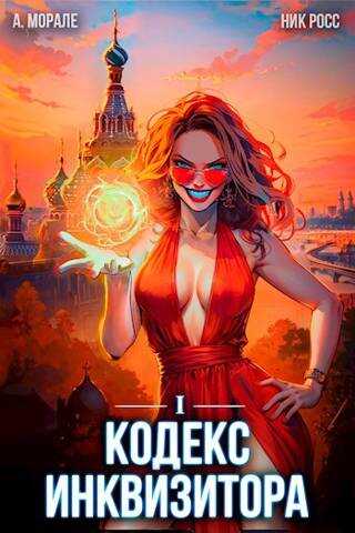 Онлайн книга - Кодекс Инквизитора. Книга I - Ник Росс