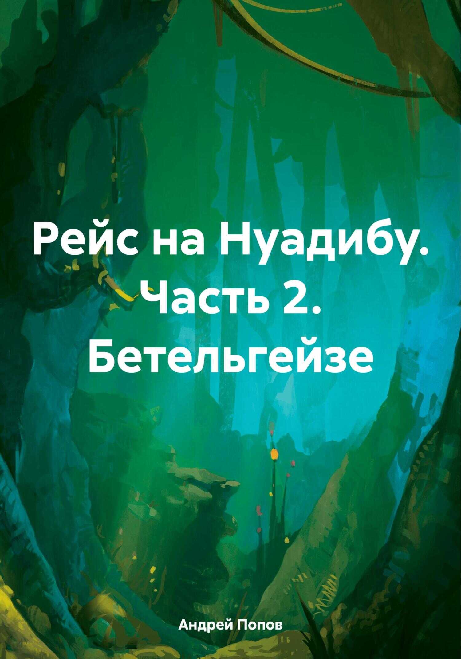 Онлайн книга - Рейс на Нуадибу. Часть 2. Бетельгейзе - Андрей Васильевич Попов