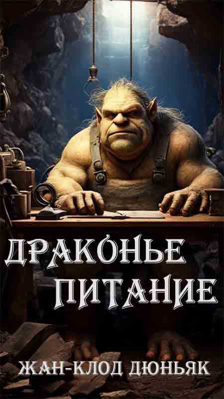 Онлайн книга - Драконье питание - Жан-Клод Дюньяк