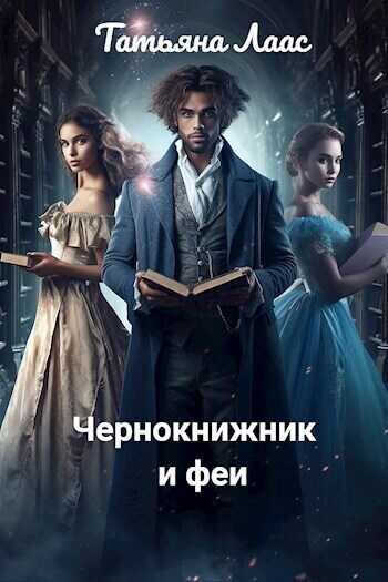 Онлайн книга - Чернокнижник и феи - Татьяна Лаас