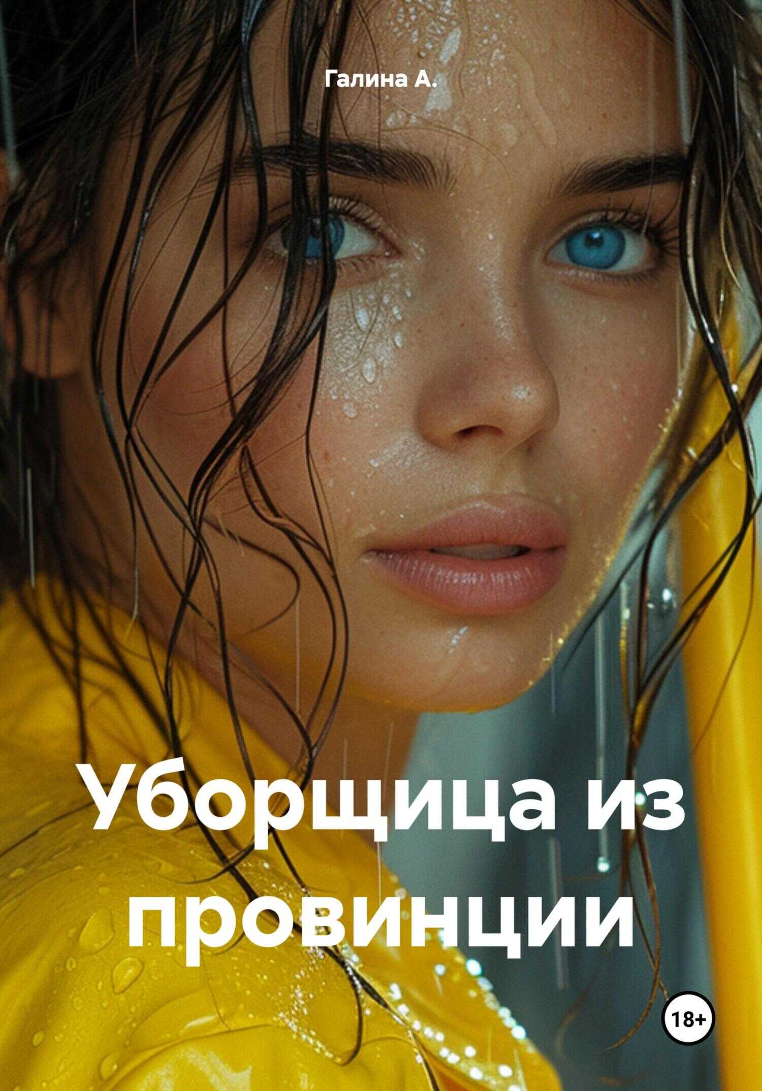 Онлайн книга - Уборщица из провинции - Галина А.