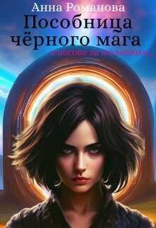 Онлайн книга - Пособница чёрного мага - Анна Романова