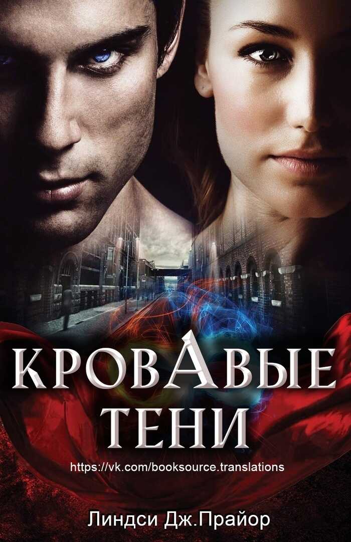 Онлайн книга - Кровавые тени - Линдси Дж. Прайор