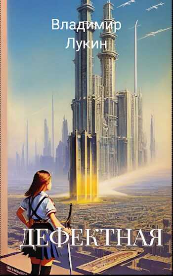Онлайн книга - Дефектная - Владимир Сергеевич Лукин