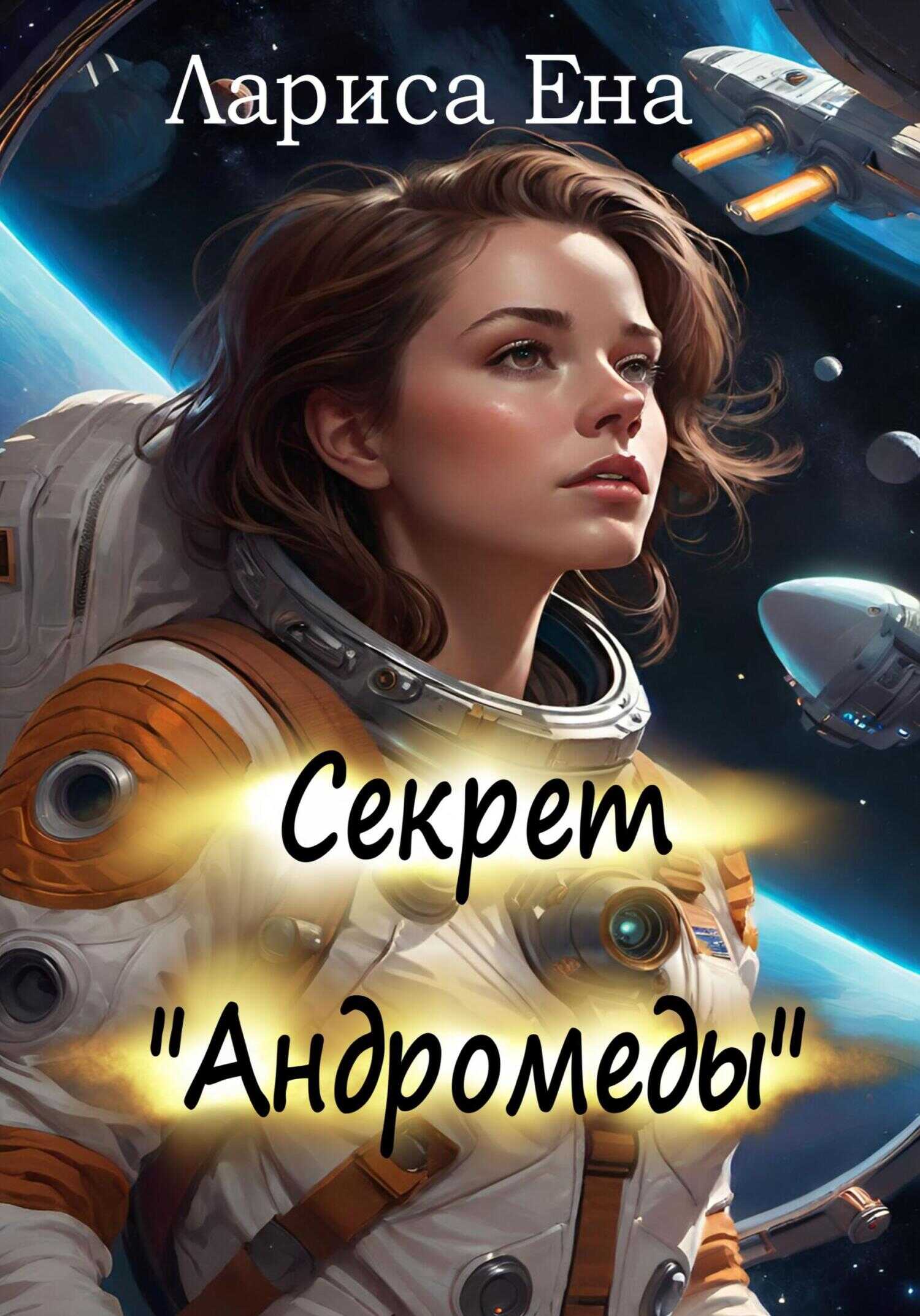 Онлайн книга - Секрет «Андромеды» - Лариса Ена