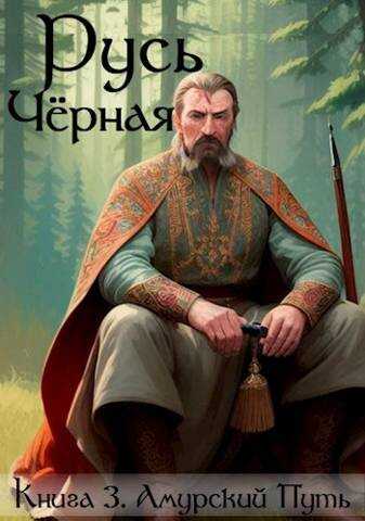 Онлайн книга - Амурский Путь - Василий Кленин