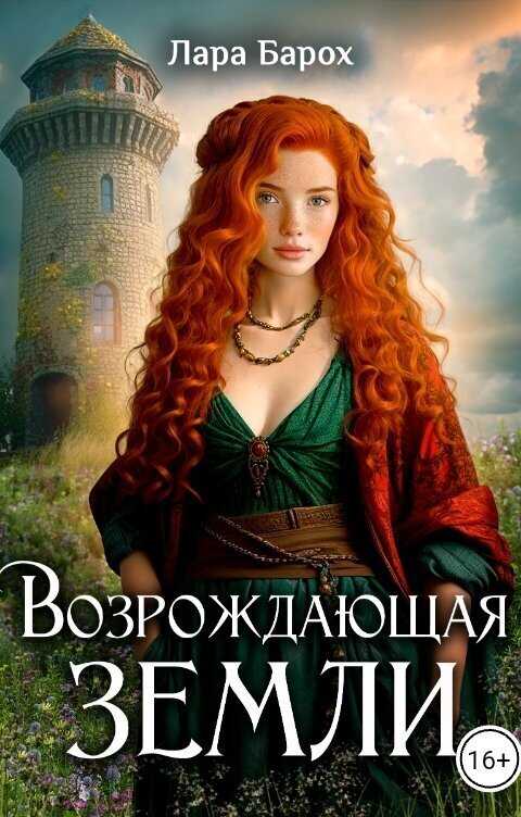 Онлайн книга - Возрождающая земли - Лара Барох