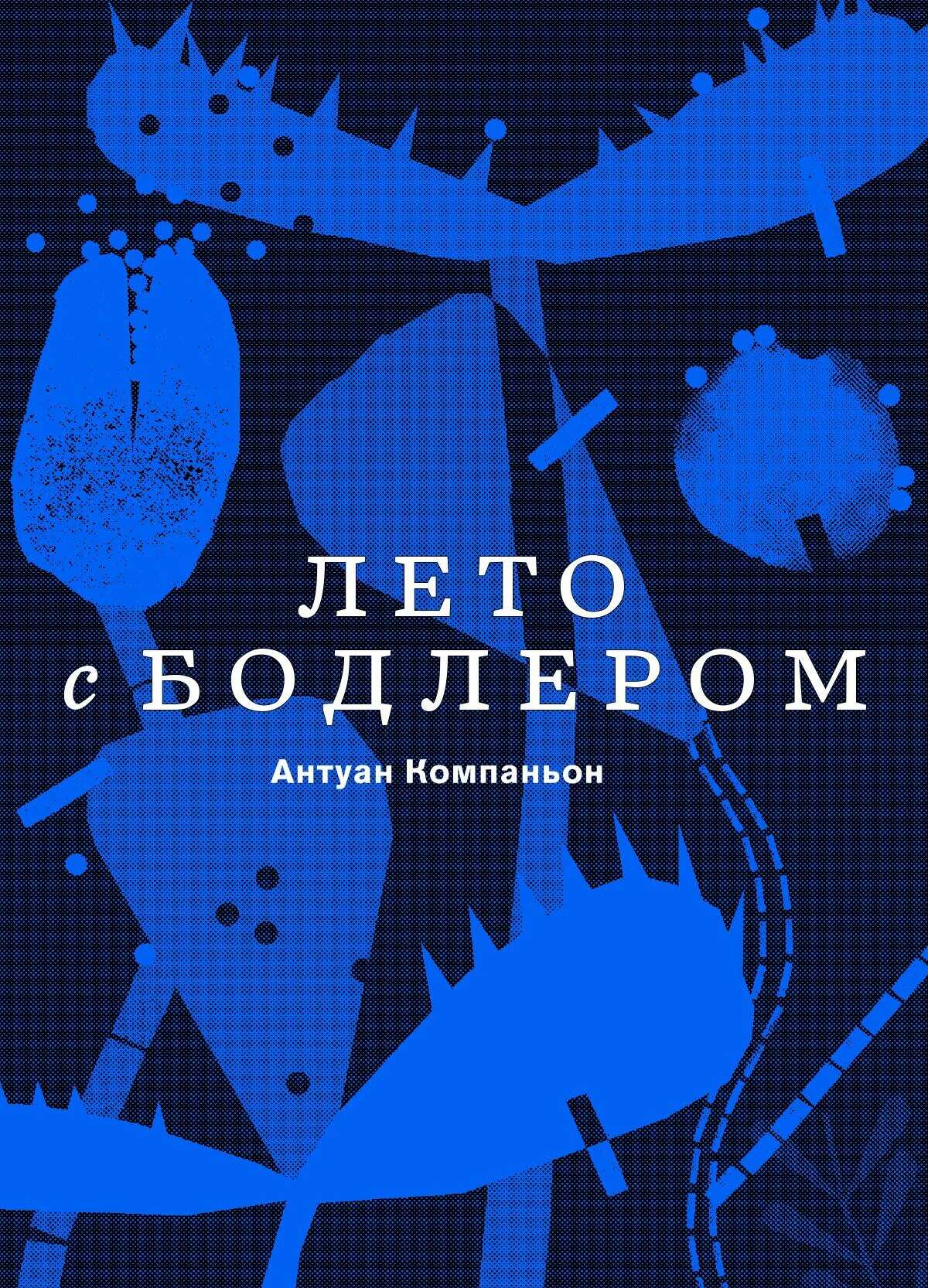 Онлайн книга - Лето с Бодлером - Антуан Компаньон