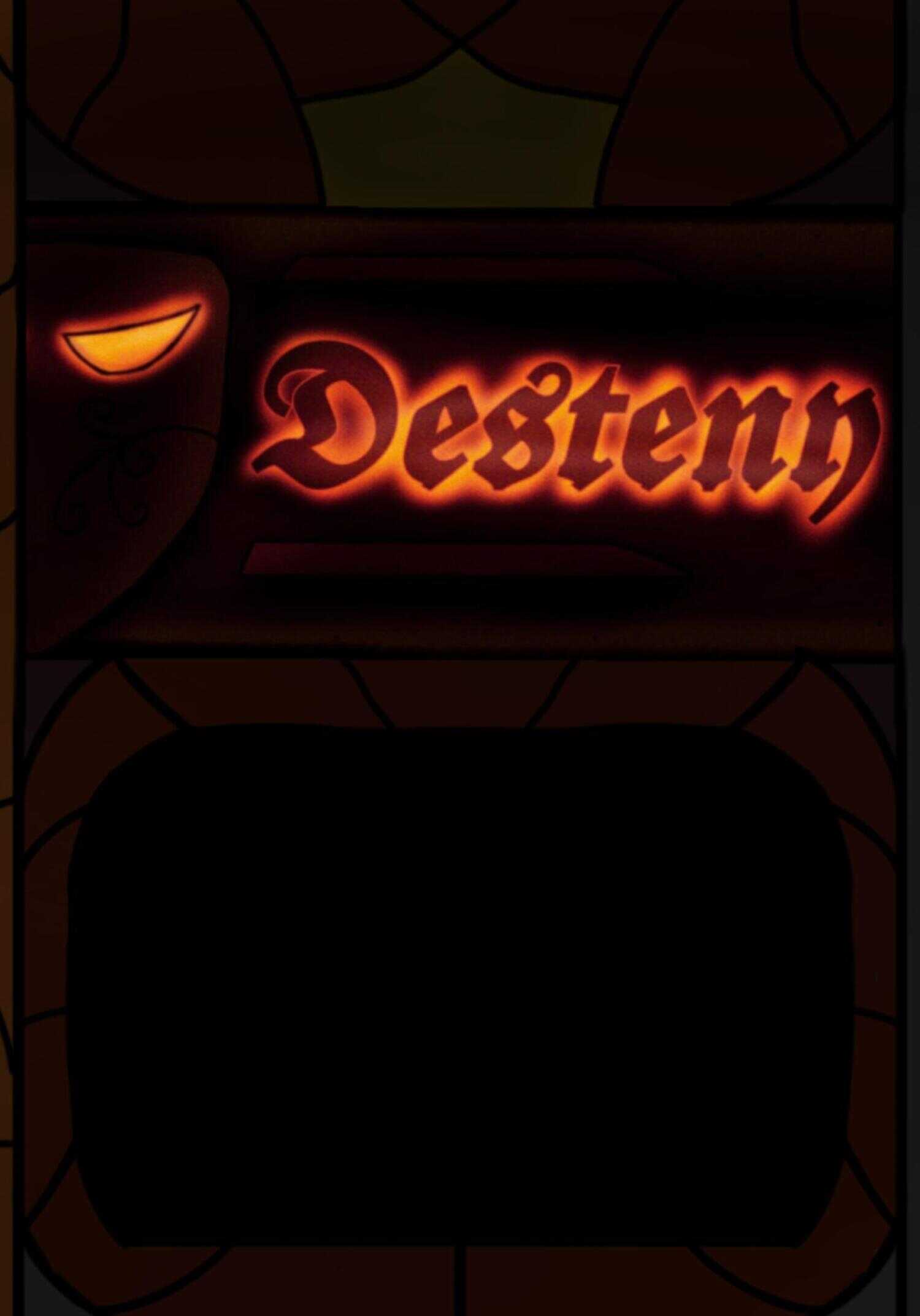Онлайн книга - Desteny - Данила Пиунов