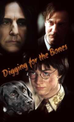 Онлайн книга - Digging for the Bones - paganaidd