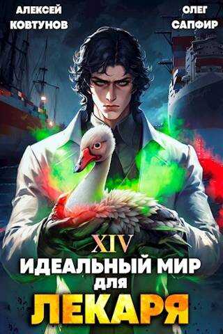 Онлайн книга - Идеальный мир для Лекаря #14 - Олег Сапфир