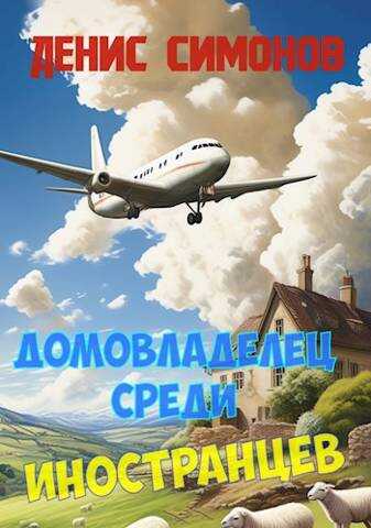 Онлайн книга - Домовладелец среди иностранцев - Денис Симонов
