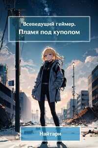 Онлайн книга - Пламя под куполом - Валери Кир