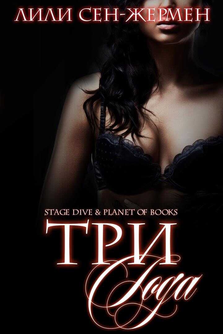 Онлайн книга - Три года - Лили Сен-Жермен