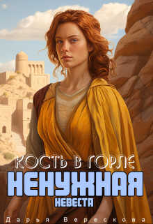 Онлайн книга - Ненужная невеста - Дарья Верескова