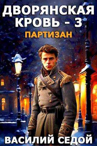 Онлайн книга - Партизан - Василий Седой