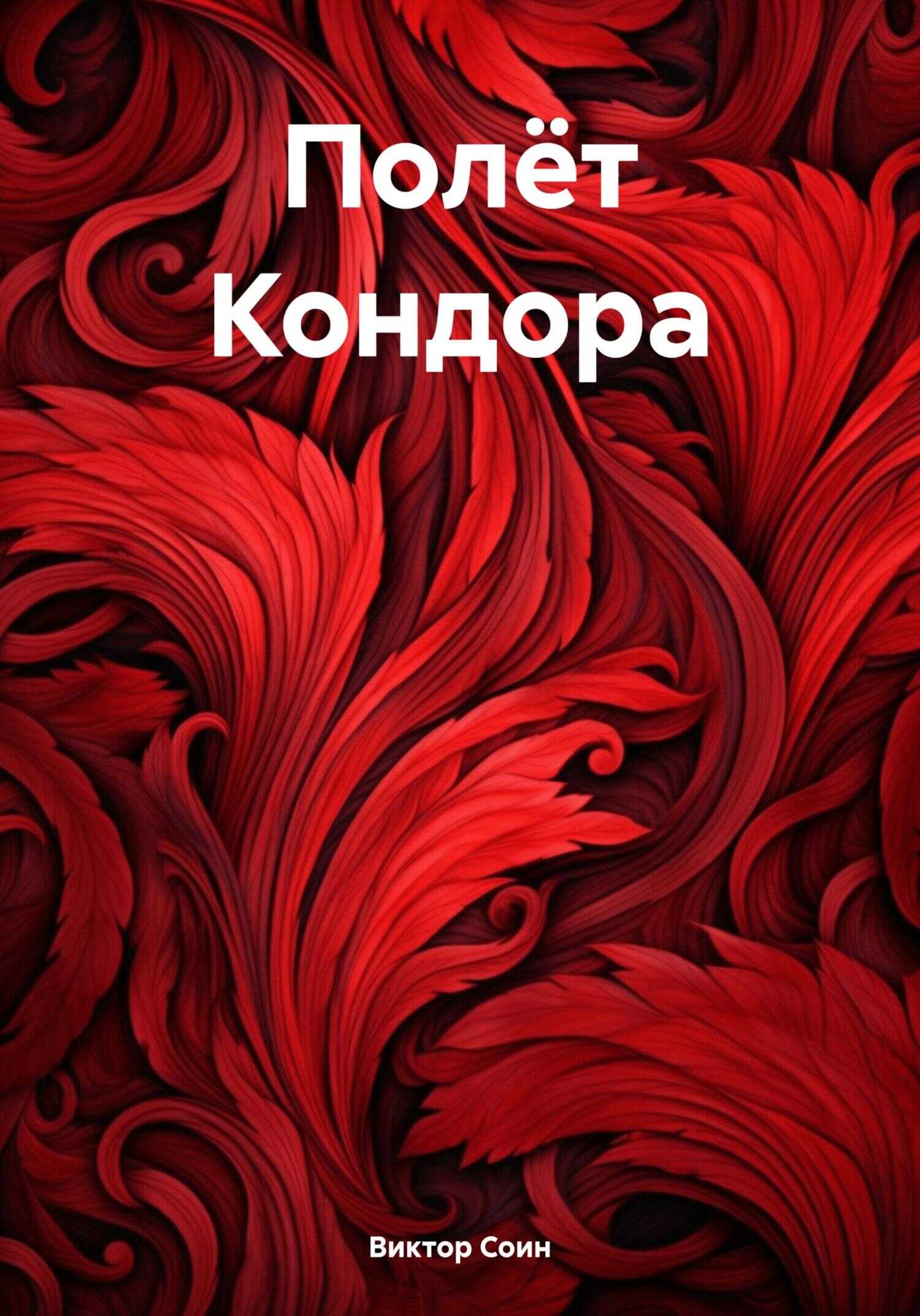 Онлайн книга - Полёт Кондора - Виктор Викторович Соин