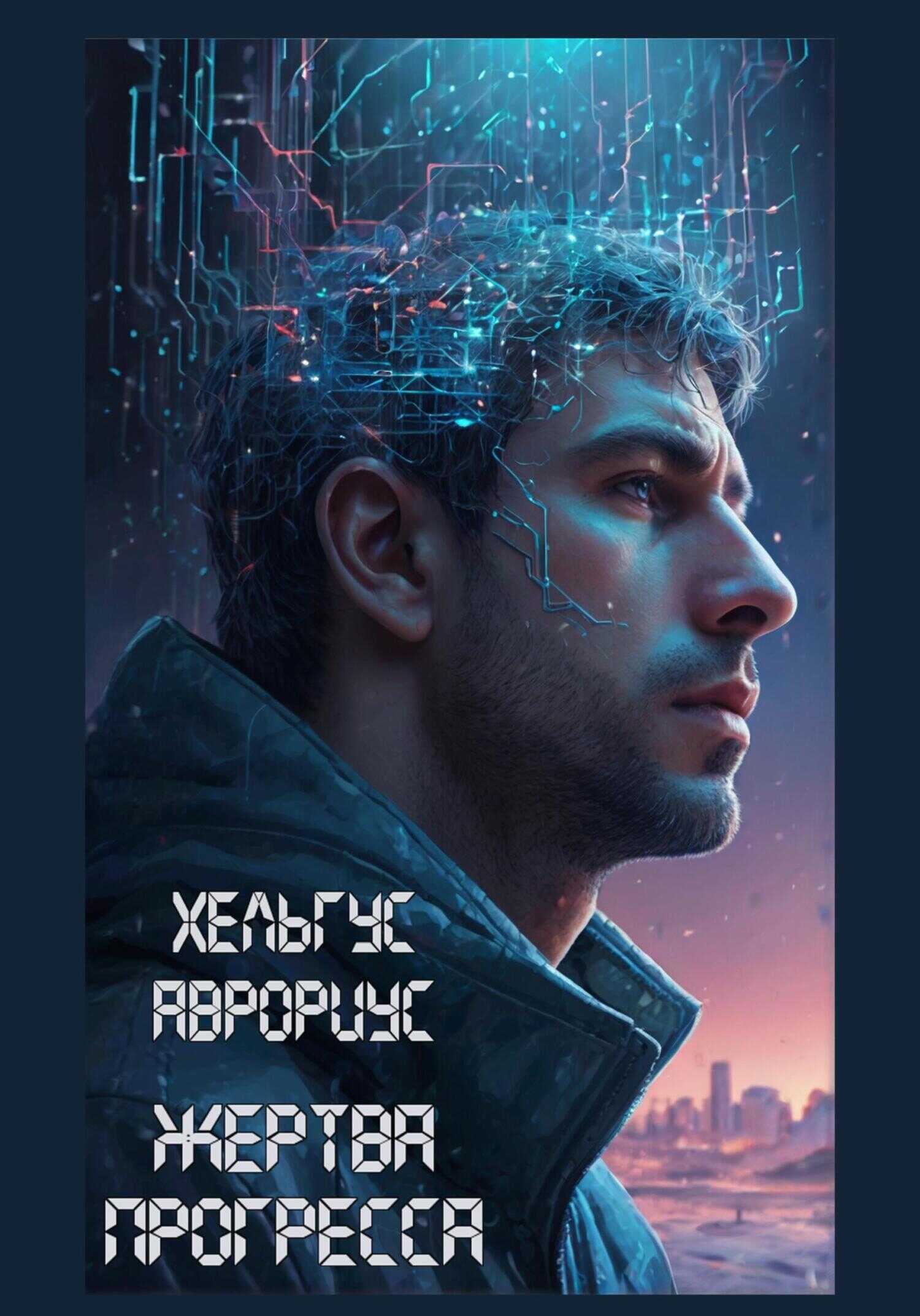 Онлайн книга - Жертва прогресса - Хельгус Аврориус