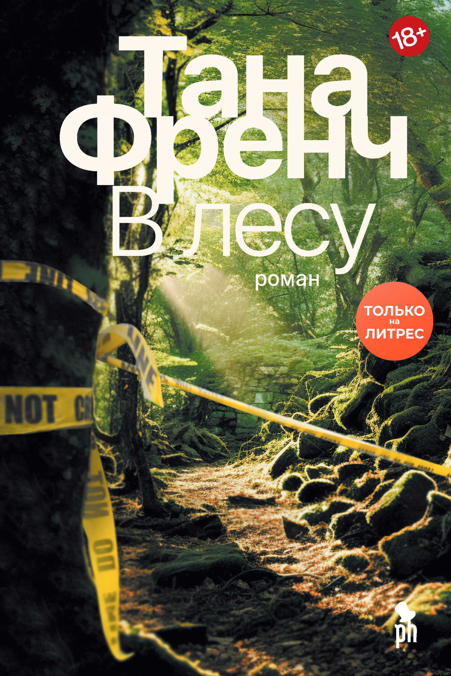 Онлайн книга - В лесу - Тана Френч