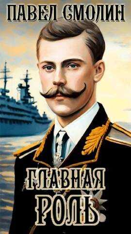 Онлайн книга - Главная роль - Павел Смолин