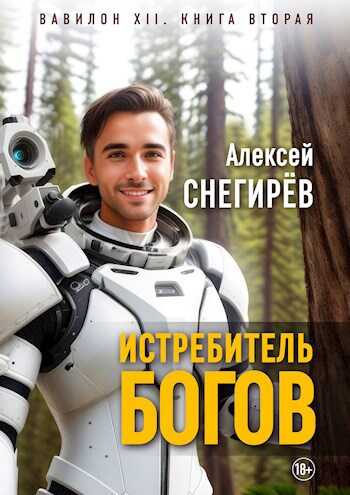 Онлайн книга - Истребитель богов - Алексей Снегирёв