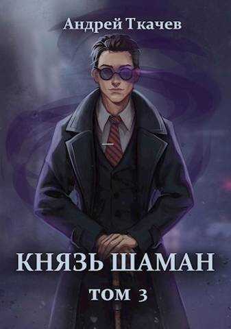 Онлайн книга - Князь шаман. Том 3 - Андрей Сергеевич Ткачев