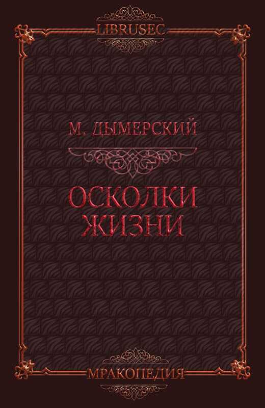 Онлайн книга - Осколки жизни - Мэтт Дымерский