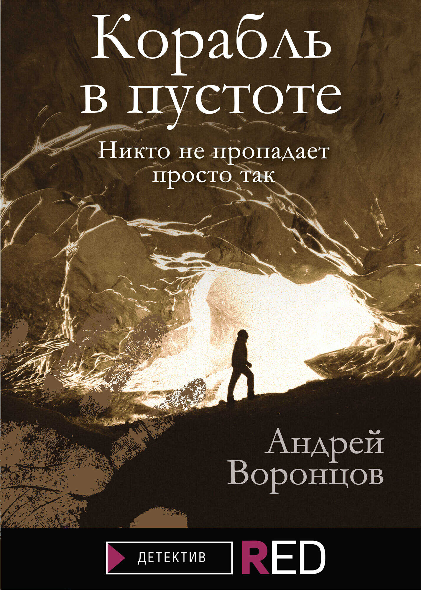 Онлайн книга - Корабль в пустоте - Андрей Венедиктович Воронцов