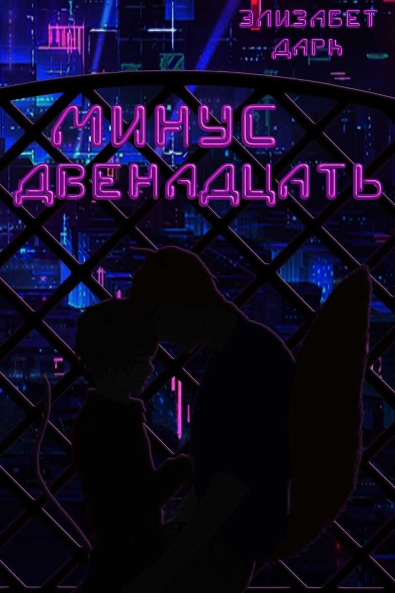 Онлайн книга - Минус двенадцать - Элизабет Дарк