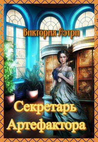 Онлайн книга - Секретарь артефактора - Виктория Аэтри