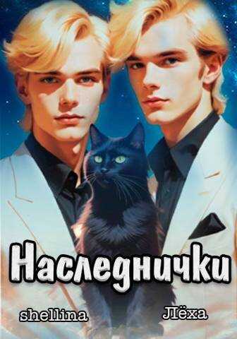 Онлайн книга - Наследнички - Олеся Шеллина
