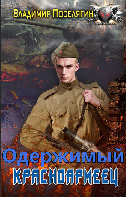 Онлайн книга - Одержимый - Владимир Геннадьевич Поселягин