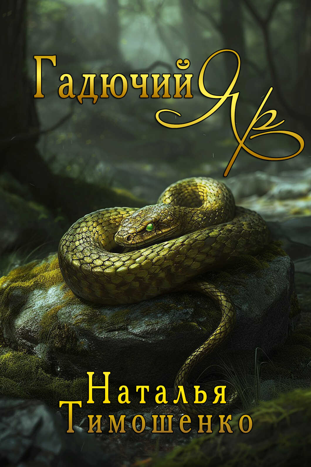 Онлайн книга - Гадючий Яр - Наталья Николаевна Тимошенко