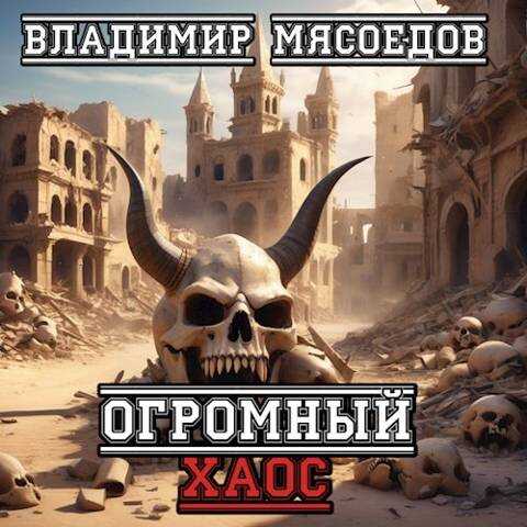 Онлайн книга - Огромный хаос - Владимир Михайлович Мясоедов