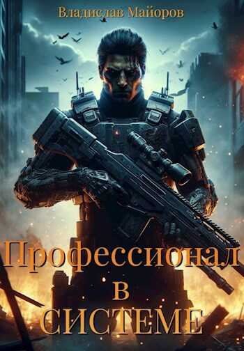 Онлайн книга - Профессионал в системе. Книга 1. - Владислав Майоров