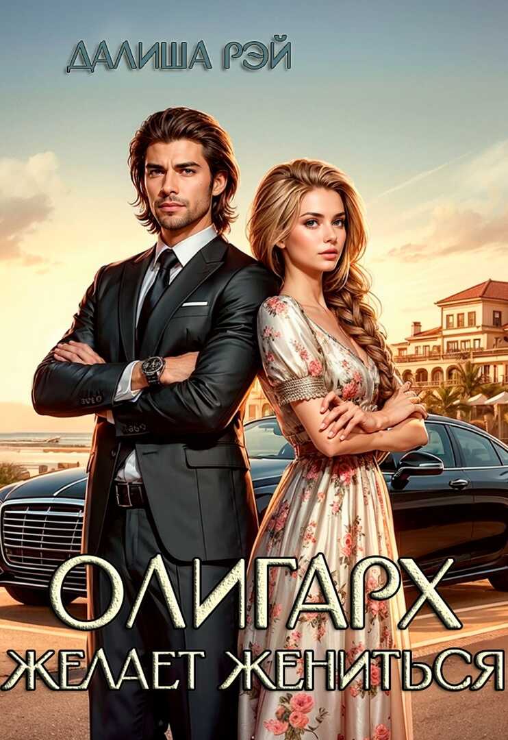 Онлайн книга - Олигарх желает жениться - Далиша Рэй