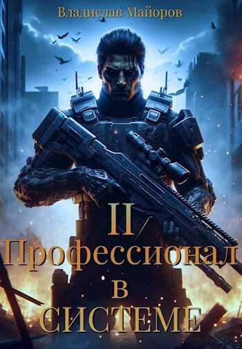 Онлайн книга - Профессионал в системе. Книга 2 - Владислав Майоров
