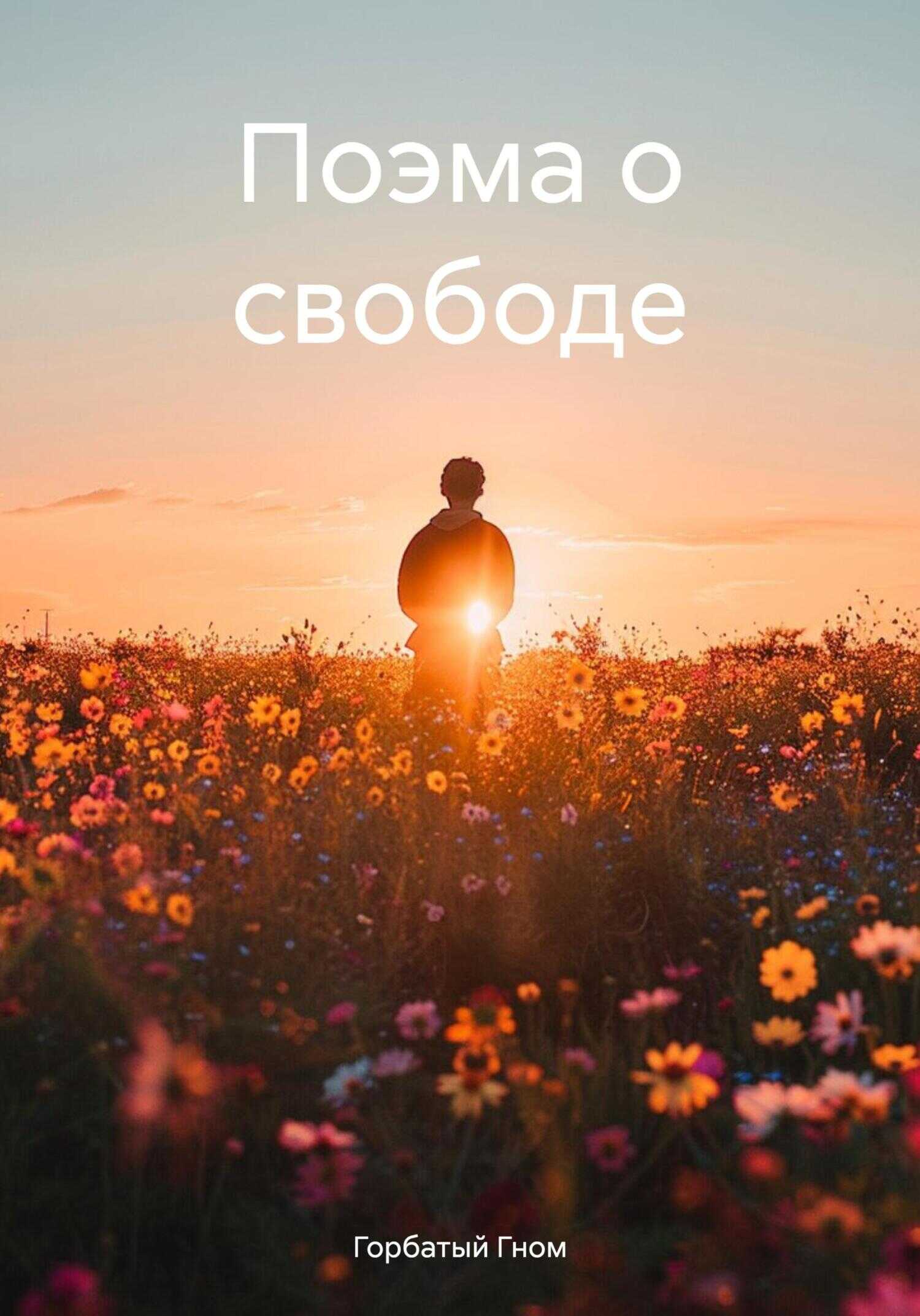 Онлайн книга - Поэма о свободе - Горбатый Гном