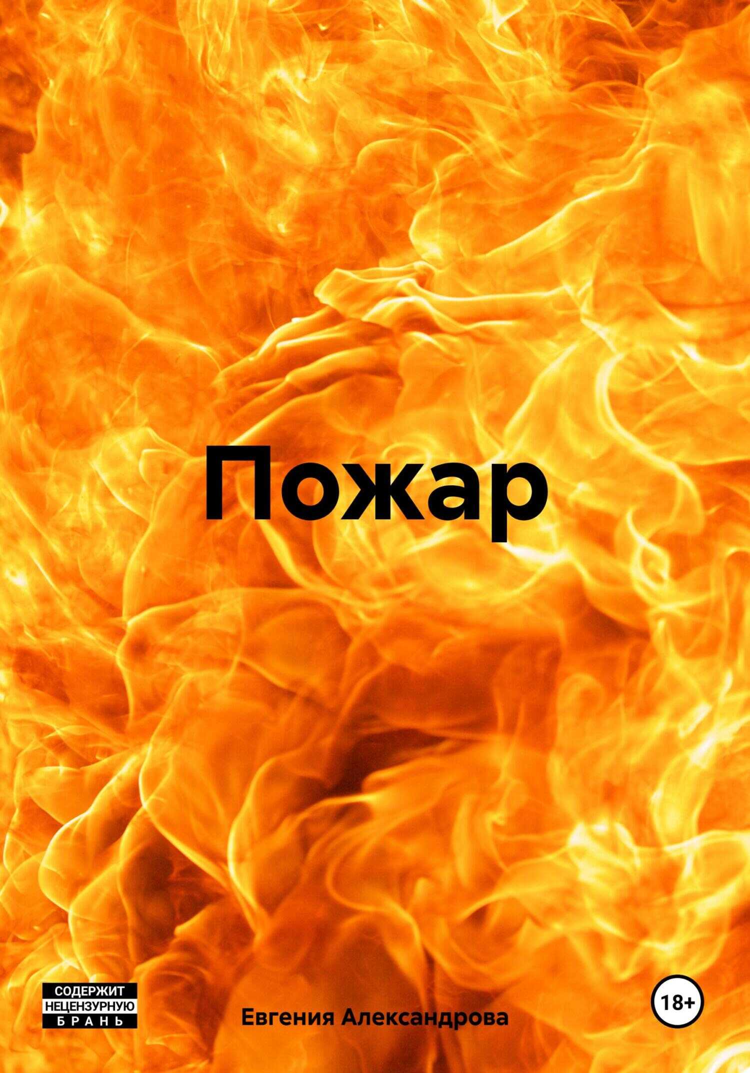 Онлайн книга - Пожар - Евгения Александрова