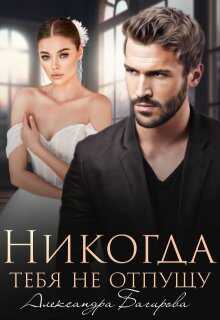 Онлайн книга - Никогда тебя не отпущу - Александра Багирова