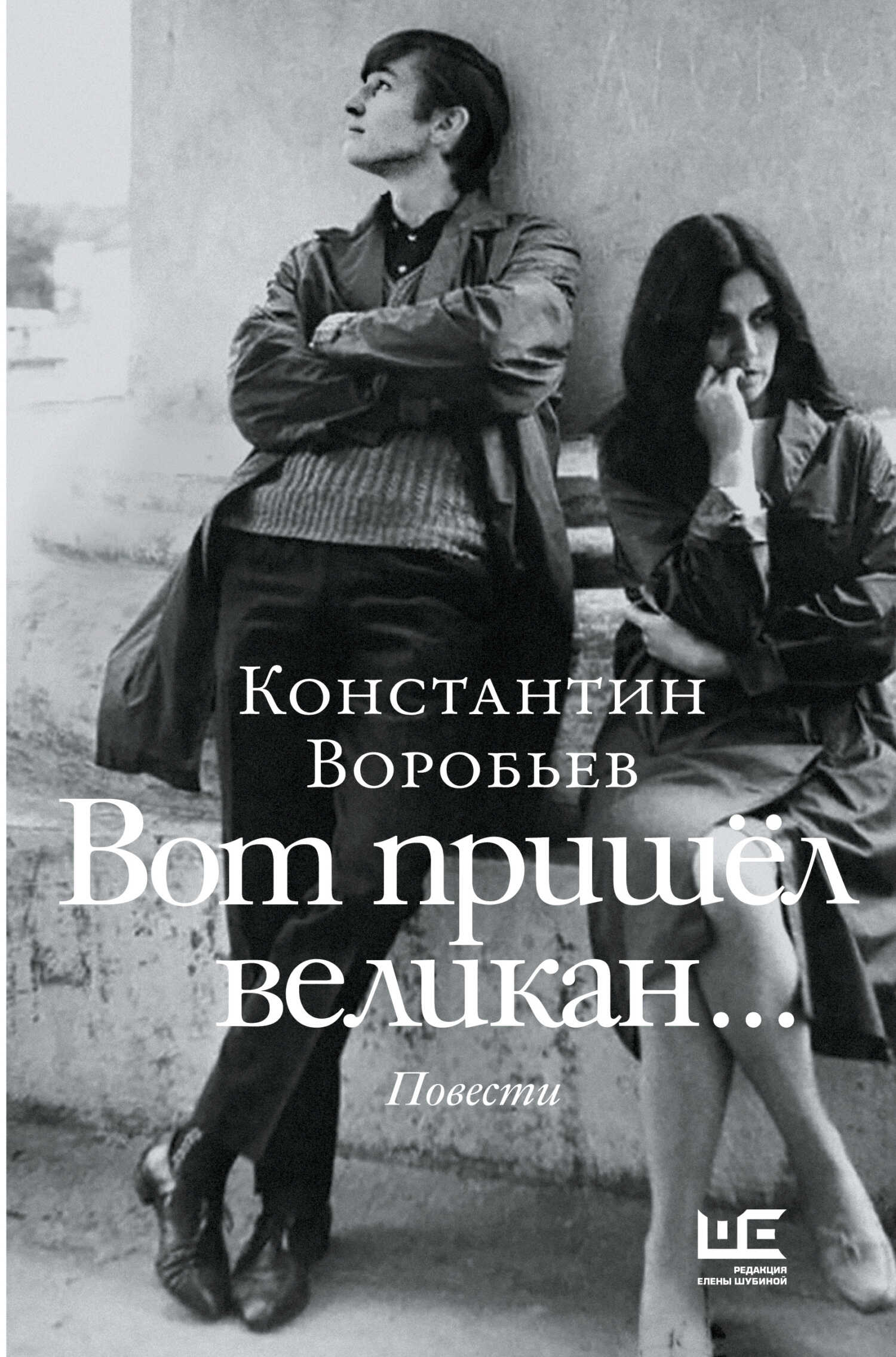 Онлайн книга - Вот пришел великан… Это мы, Господи!.. - Константин Дмитриевич Воробьёв