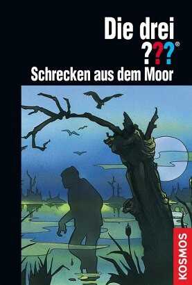 Онлайн книга - Три сыщика и ужас с болот - Марко Зоннляйтнер