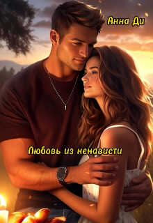 Онлайн книга - Любовь из ненависти - Анна Ди