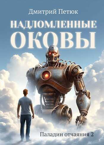 Онлайн книга - Надломленные оковы - Дмитрий Петюк