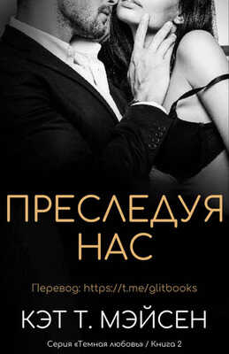 Онлайн книга - Преследуя нас - Кэт Т. Мэйсен